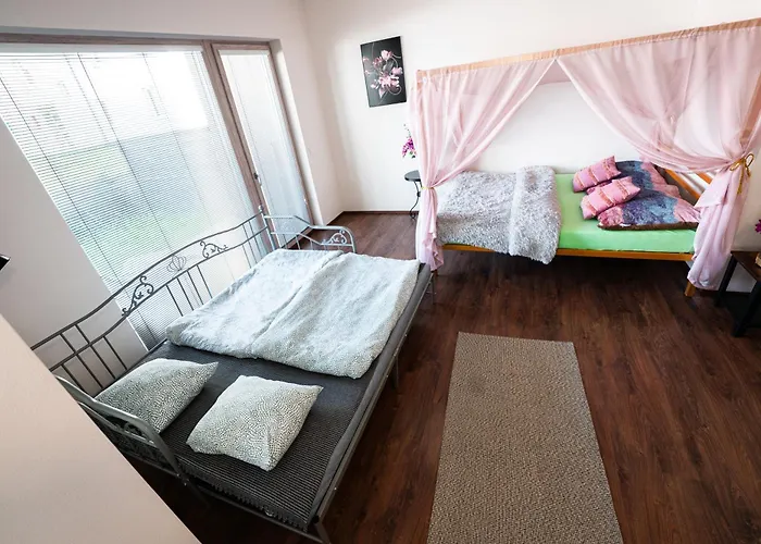 Glam Apartman Bucovice