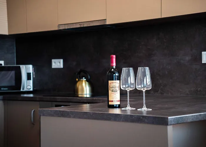 Glam Apartman Bucovice